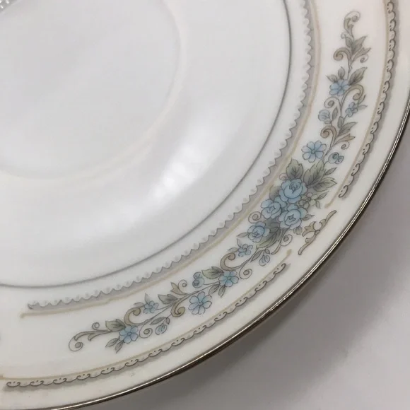 Elington Japan Porcelain China Quantity 3-Saucer’s - Picture 5 of 6